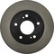 Centric Parts Premium High Carbon Alloy Brake Rotor, 125.42059 125.42059 - alternate 1